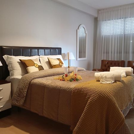 Apartamento Ons Bueu Exterior foto